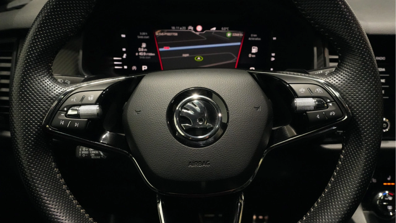 Škoda Kodiaq 1.5 TSI 150pk Sportline Business