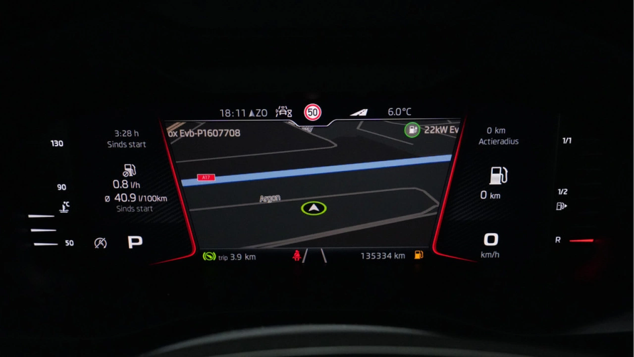 Škoda Kodiaq 1.5 TSI 150pk Sportline Business