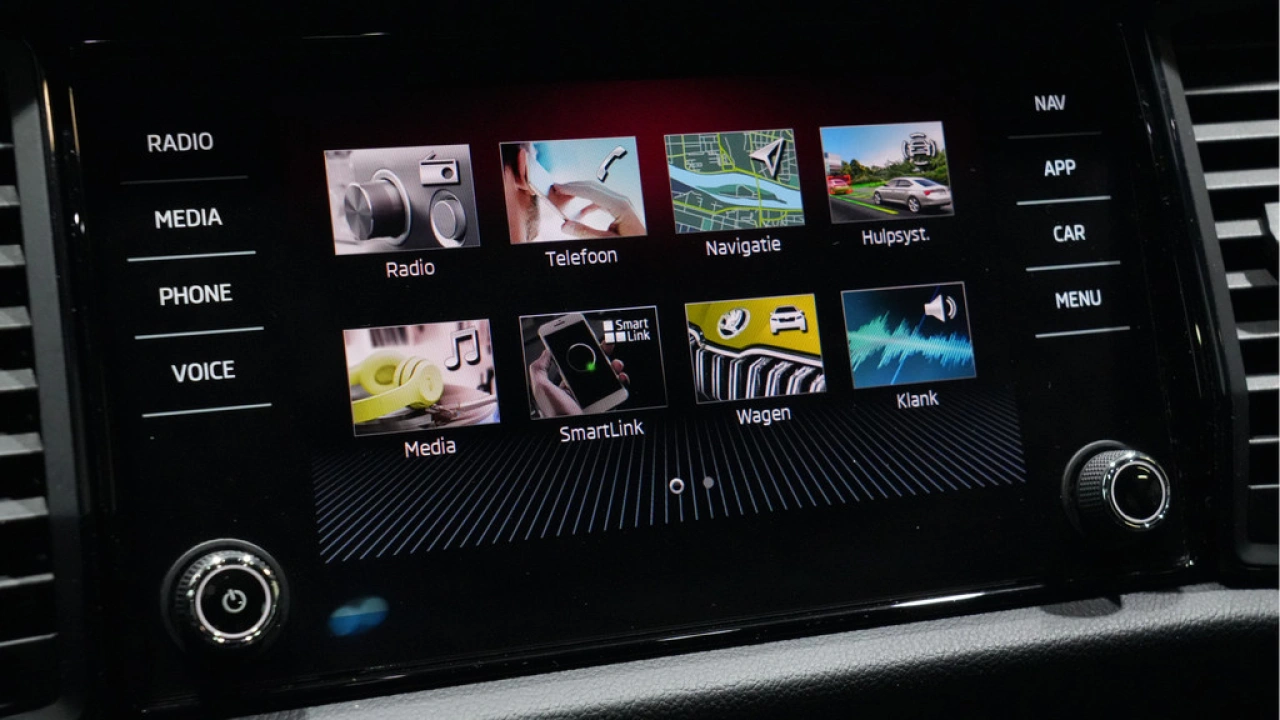 Škoda Kodiaq 1.5 TSI 150pk Sportline Business