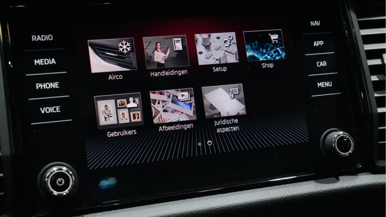 Škoda Kodiaq 1.5 TSI 150pk Sportline Business