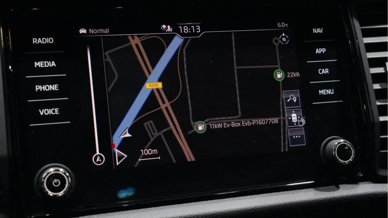 Škoda Kodiaq 1.5 TSI 150pk Sportline Business