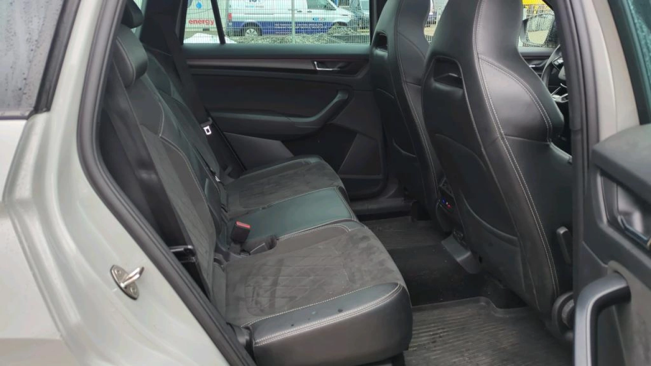 Škoda Kodiaq 1.5 TSI 150pk Sportline Business