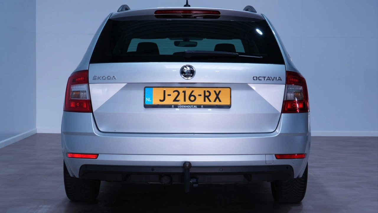 Škoda Octavia Combi 1.0 TSI 115pk Business Edition