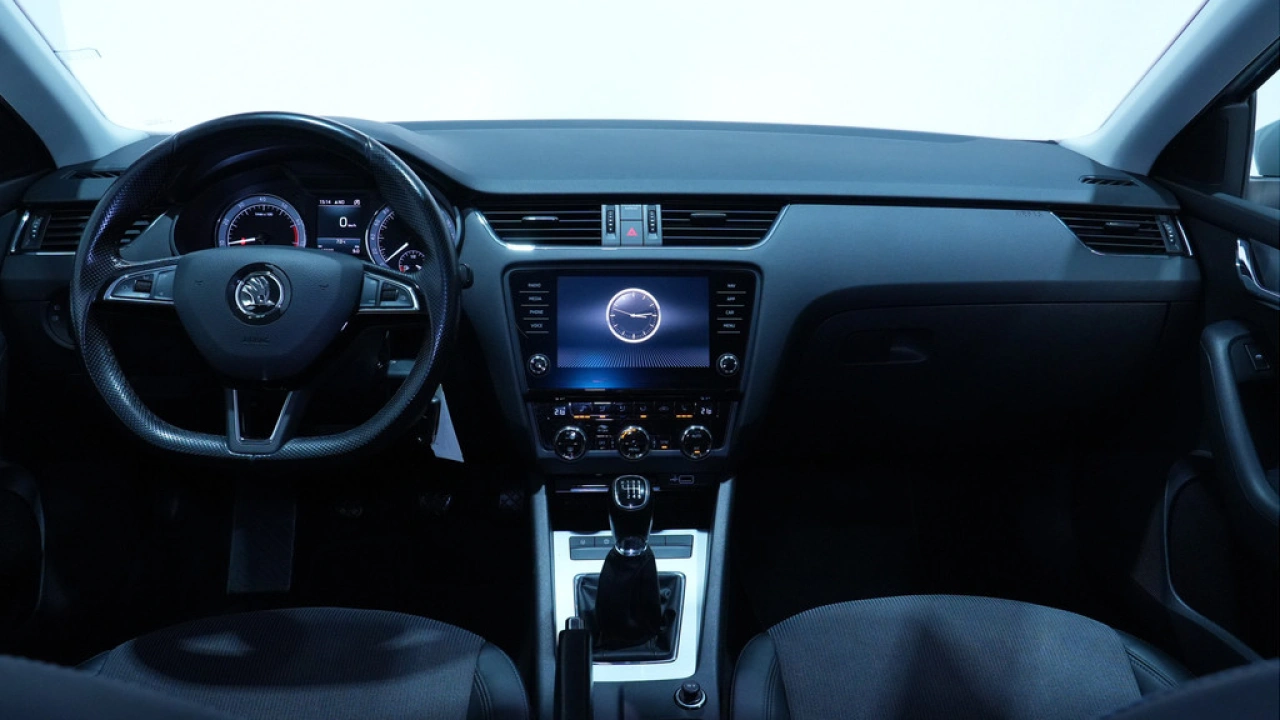 Škoda Octavia Combi 1.0 TSI 115pk Business Edition