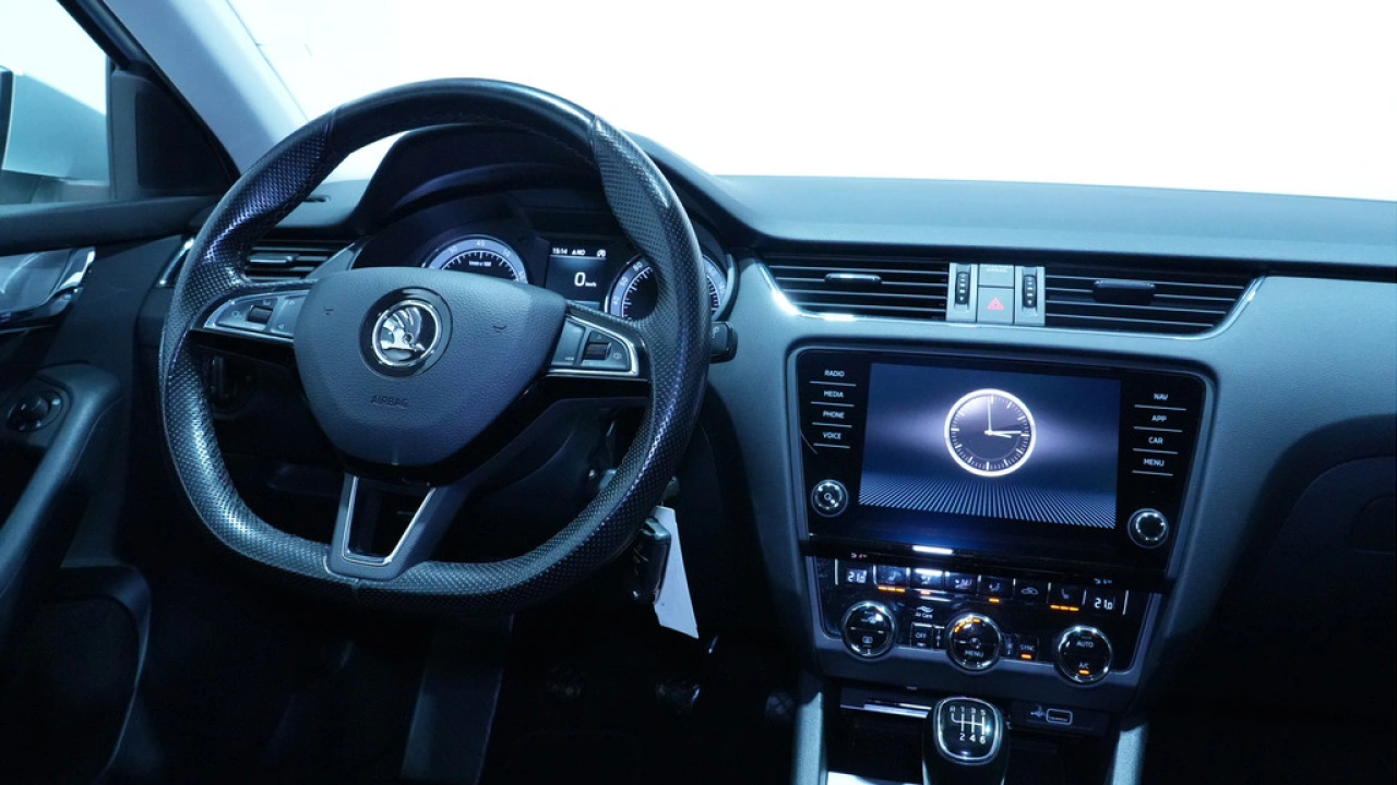 Škoda Octavia Combi 1.0 TSI 115pk Business Edition