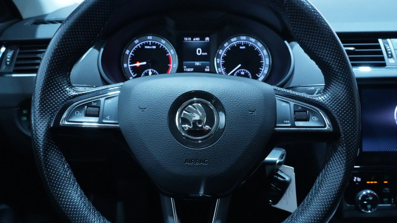 Škoda Octavia Combi 1.0 TSI 115pk Business Edition