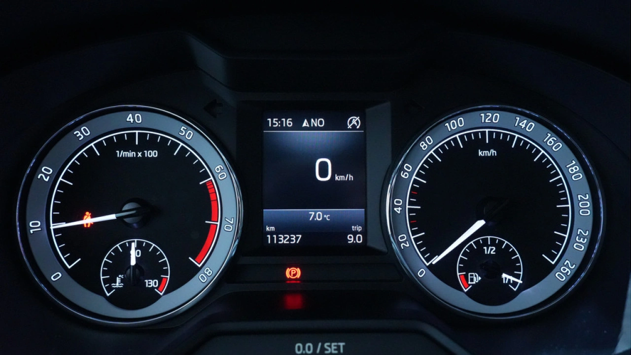 Škoda Octavia Combi 1.0 TSI 115pk Business Edition