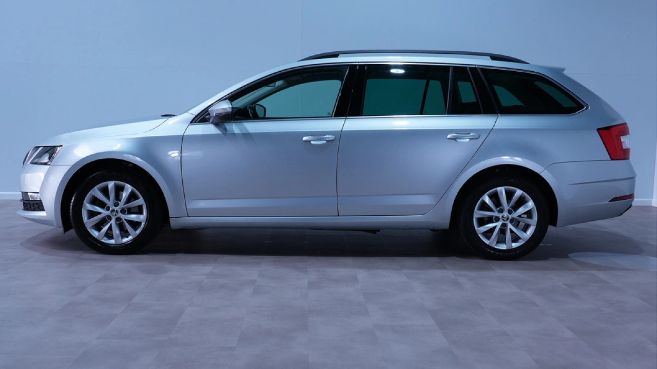 Škoda Octavia Combi 1.0 TSI 115pk Business Edition