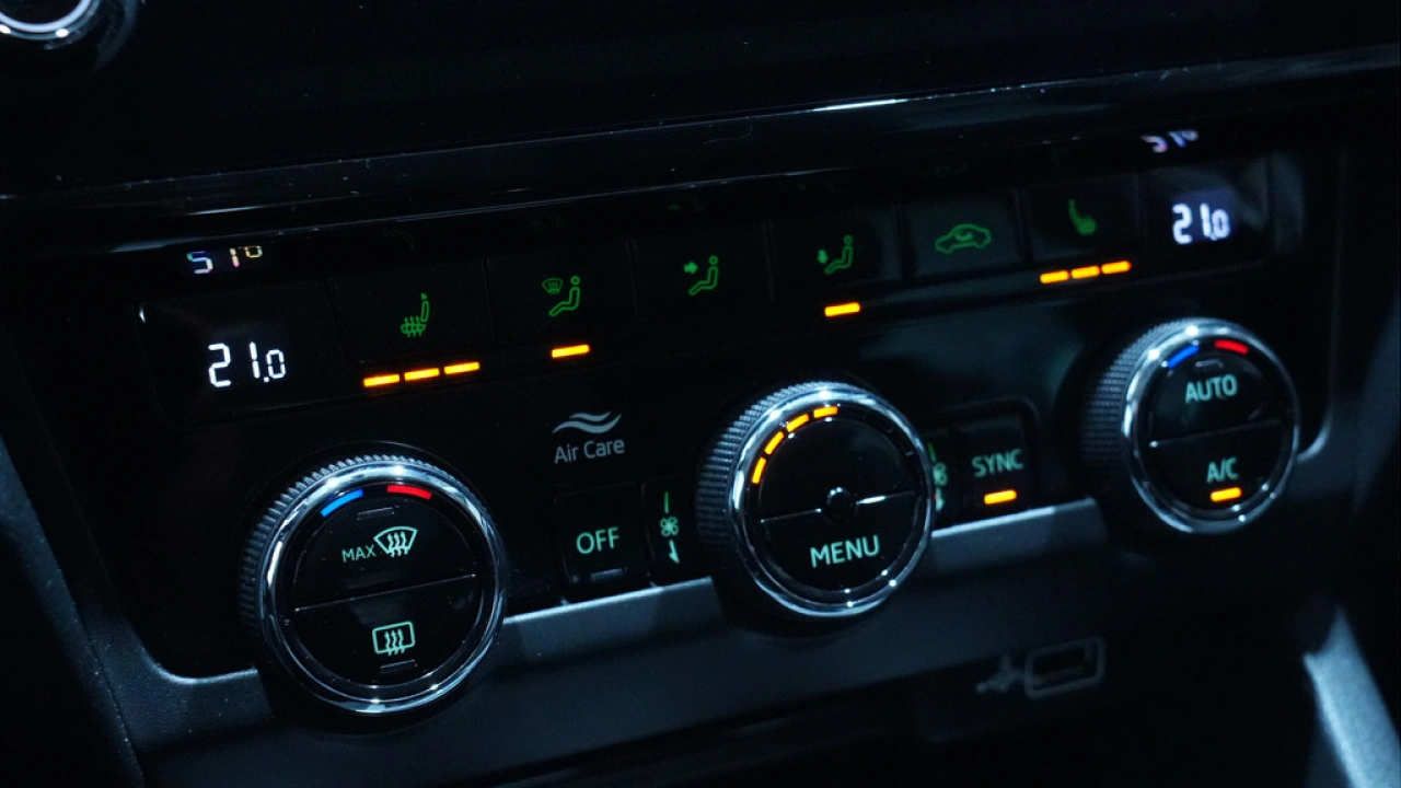 Škoda Octavia Combi 1.0 TSI 115pk Business Edition