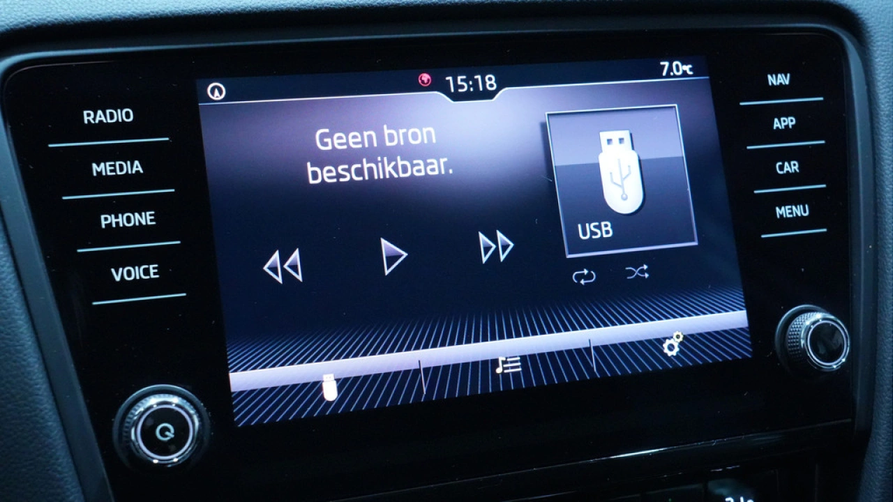 Škoda Octavia Combi 1.0 TSI 115pk Business Edition