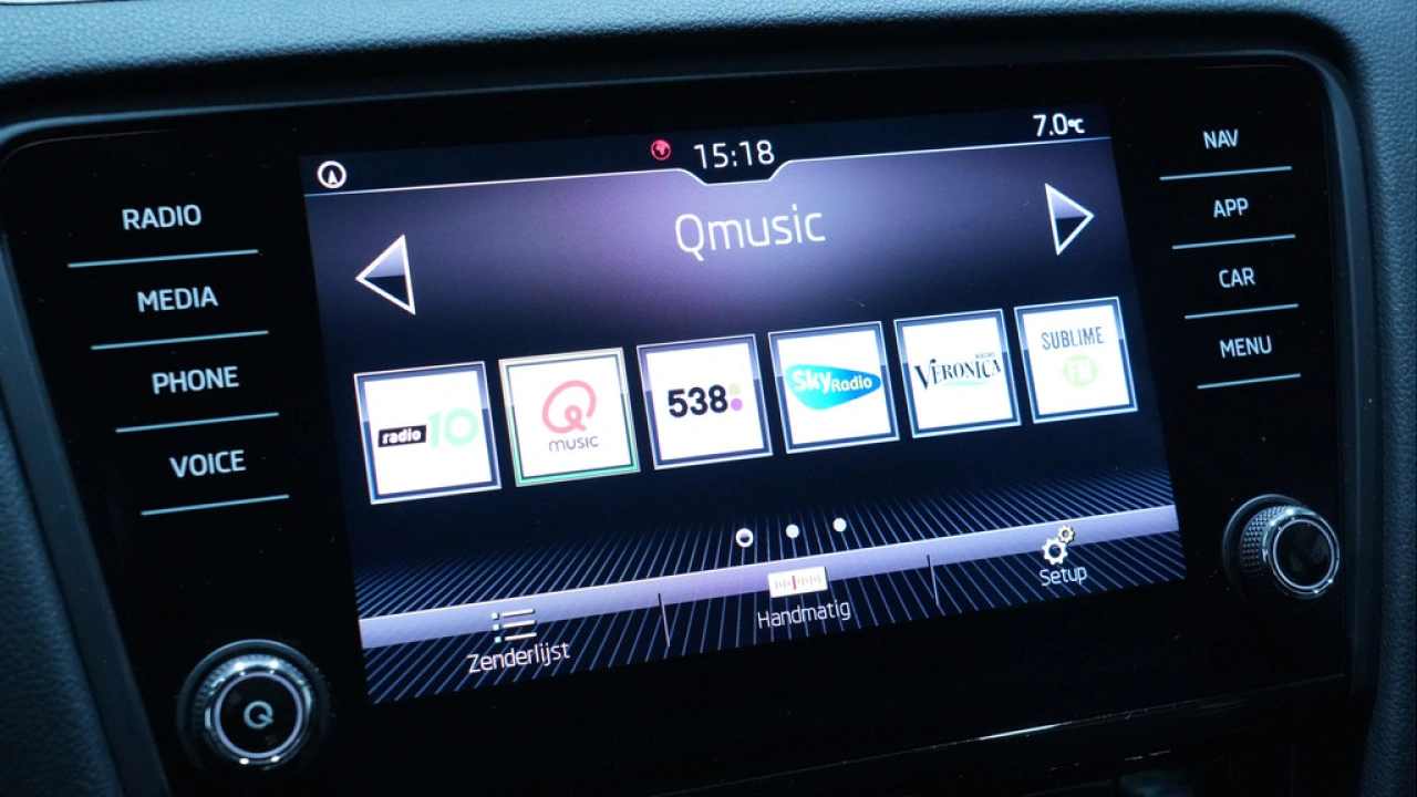 Škoda Octavia Combi 1.0 TSI 115pk Business Edition