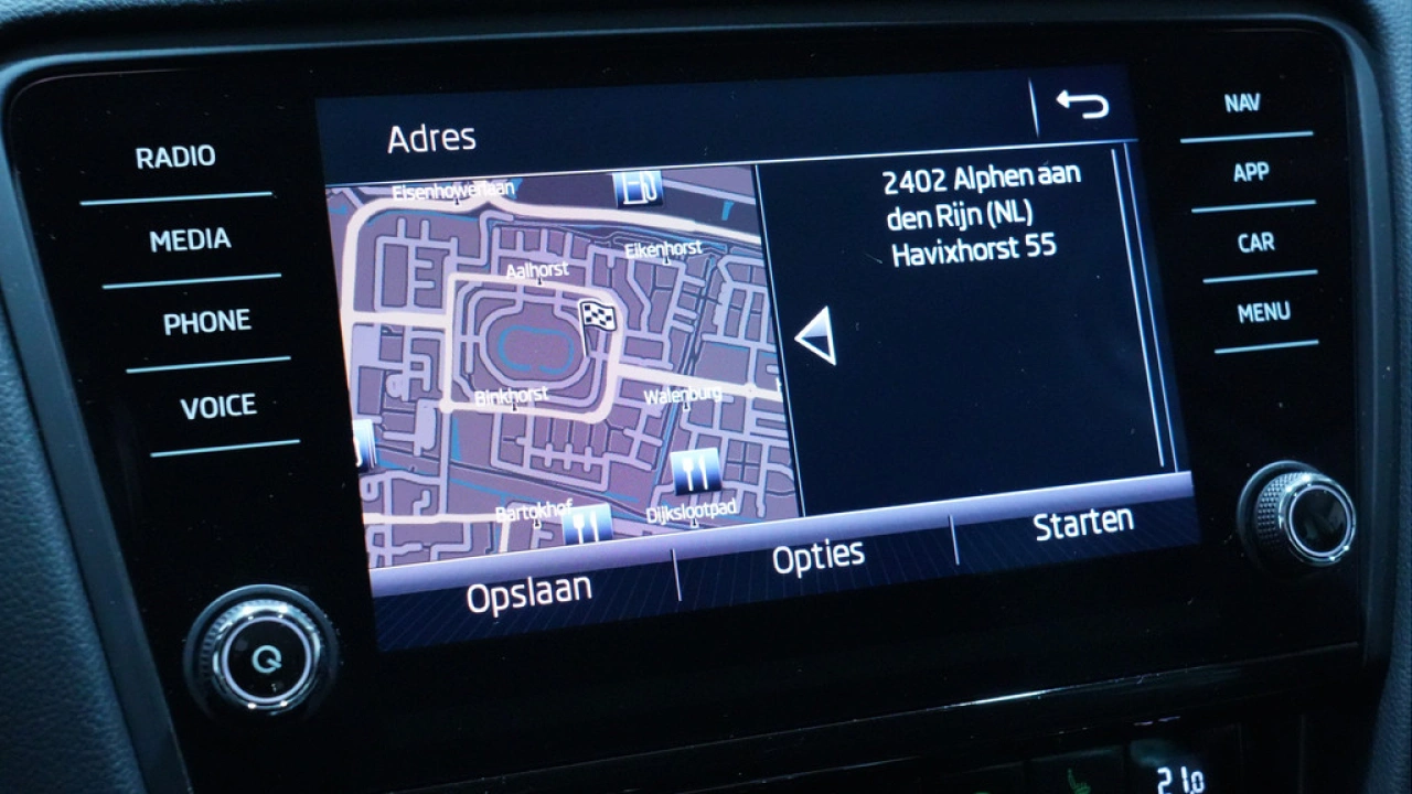 Škoda Octavia Combi 1.0 TSI 115pk Business Edition