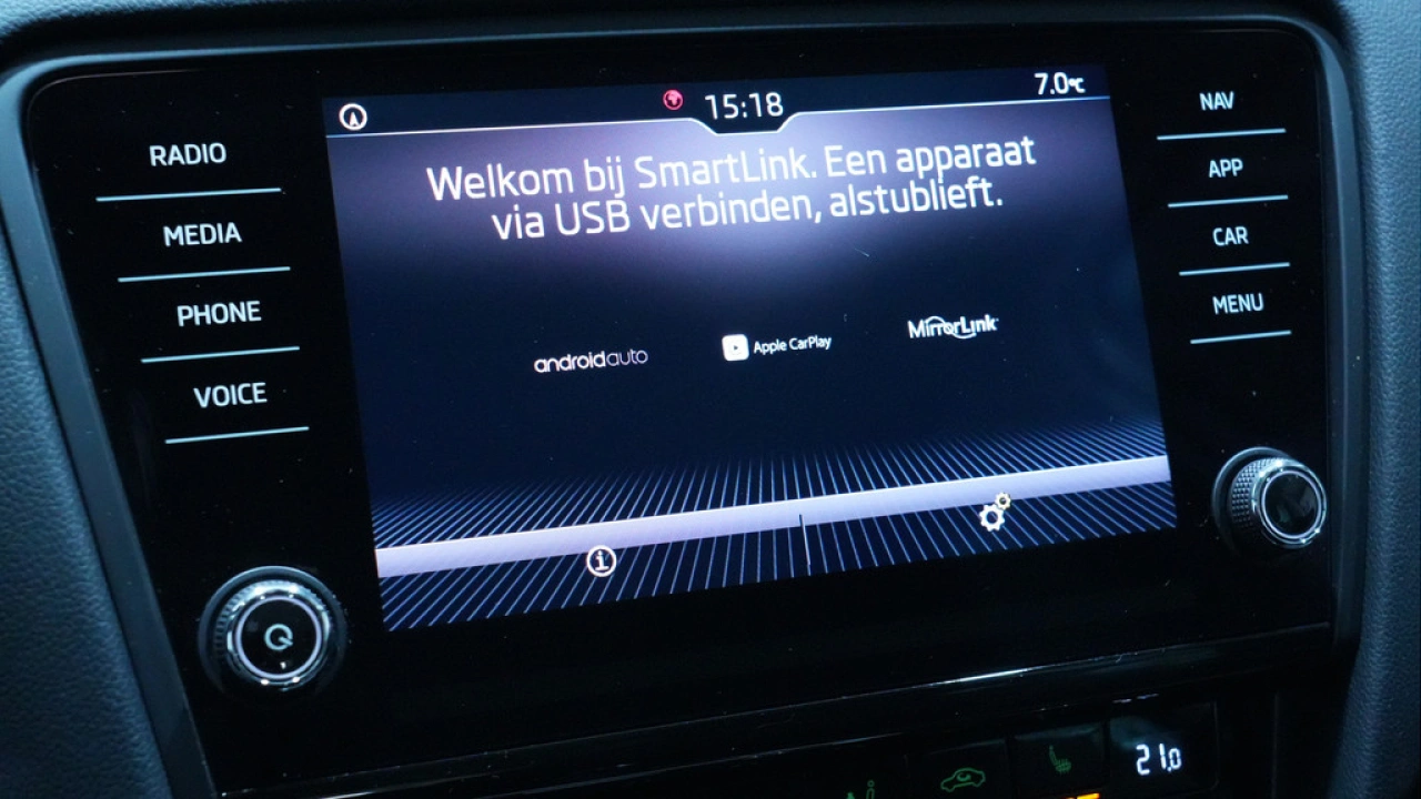 Škoda Octavia Combi 1.0 TSI 115pk Business Edition