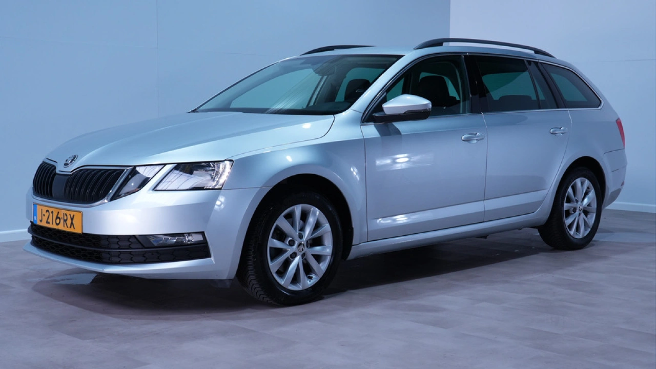 Škoda Octavia Combi 1.0 TSI 115pk Business Edition