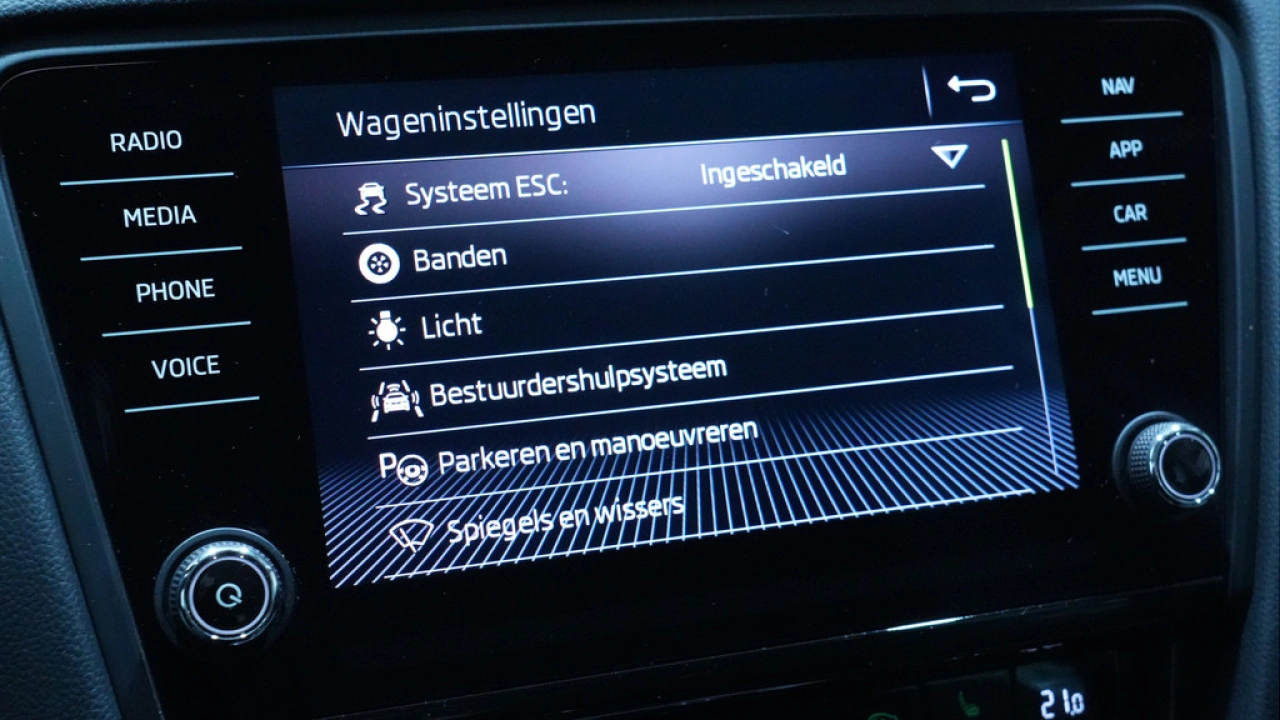 Škoda Octavia Combi 1.0 TSI 115pk Business Edition