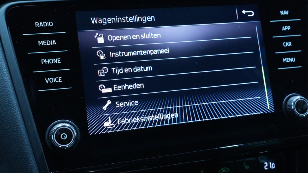 Škoda Octavia Combi 1.0 TSI 115pk Business Edition