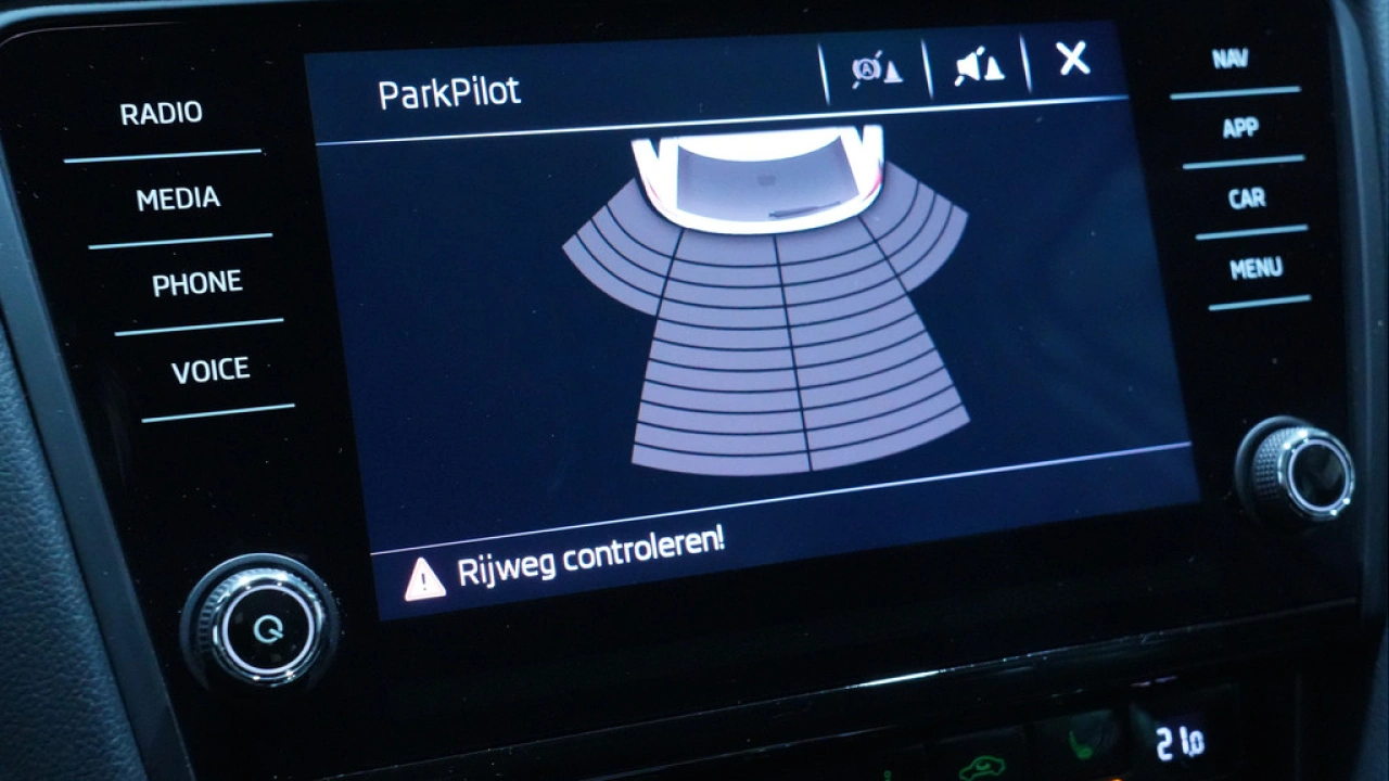 Škoda Octavia Combi 1.0 TSI 115pk Business Edition