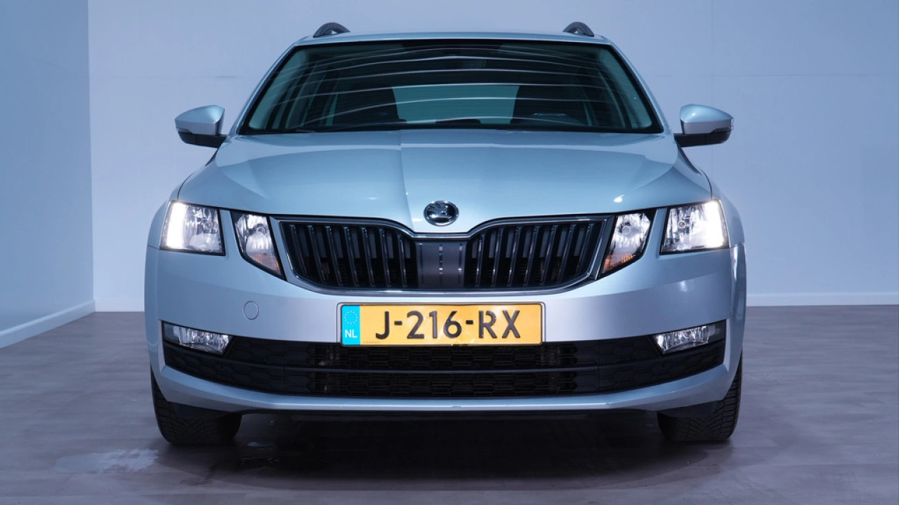 Škoda Octavia Combi 1.0 TSI 115pk Business Edition