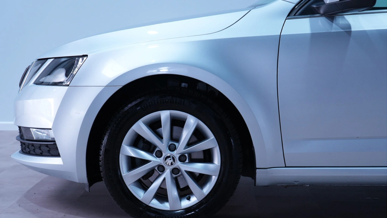 Škoda Octavia Combi 1.0 TSI 115pk Business Edition