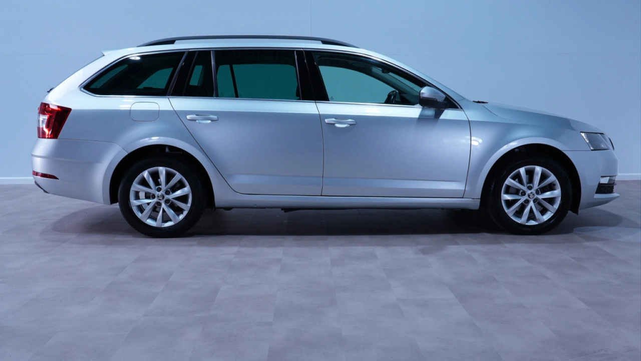 Škoda Octavia Combi 1.0 TSI 115pk Business Edition
