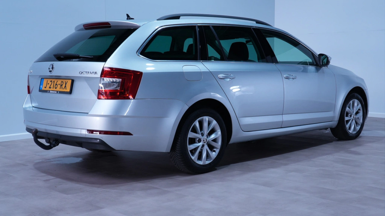 Škoda Octavia Combi 1.0 TSI 115pk Business Edition
