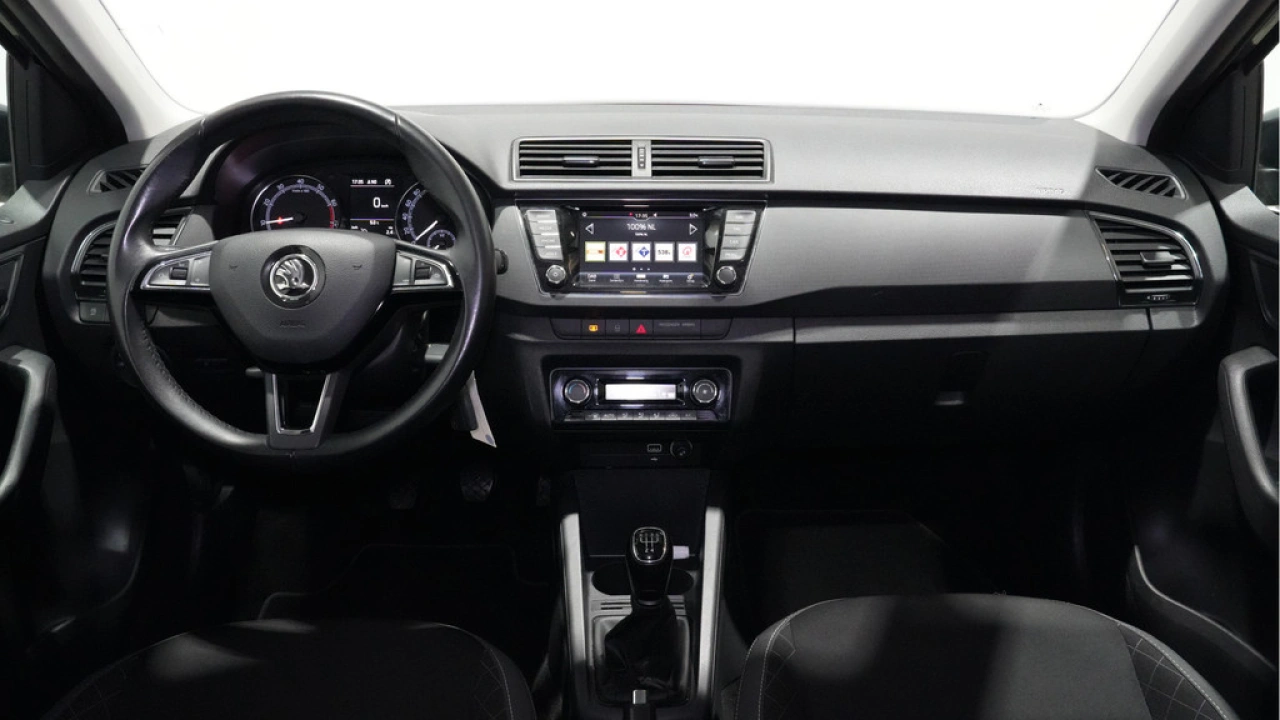 Škoda Fabia Combi 1.0 TSI 95pk Ambition