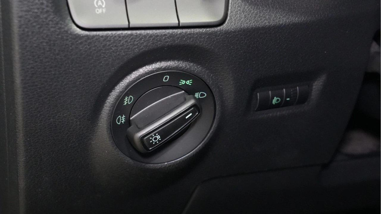 Škoda Fabia Combi 1.0 TSI 95pk Ambition