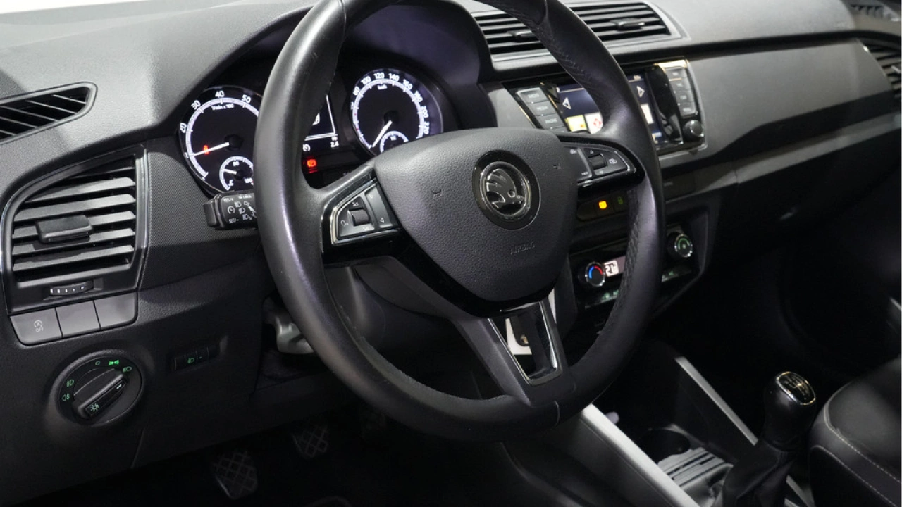 Škoda Fabia Combi 1.0 TSI 95pk Ambition