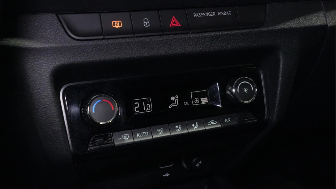 Škoda Fabia Combi 1.0 TSI 95pk Ambition