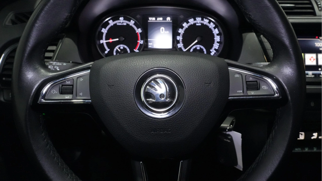 Škoda Fabia Combi 1.0 TSI 95pk Ambition