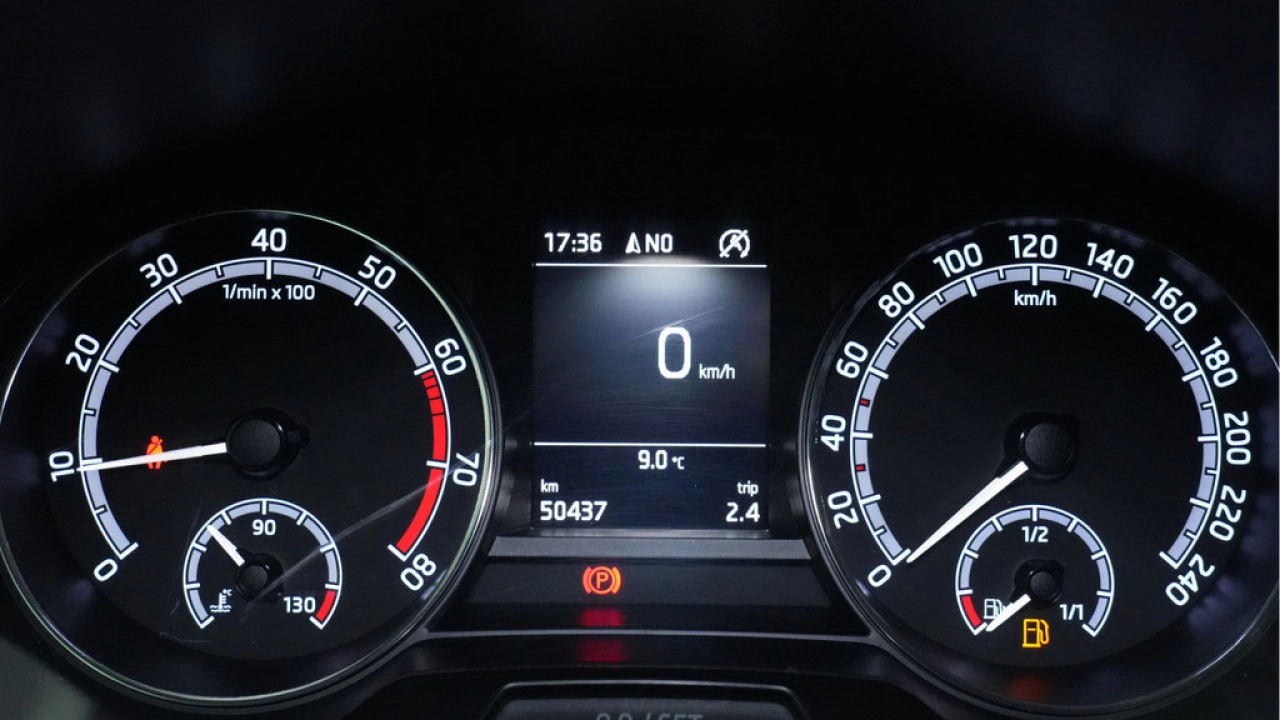 Škoda Fabia Combi 1.0 TSI 95pk Ambition