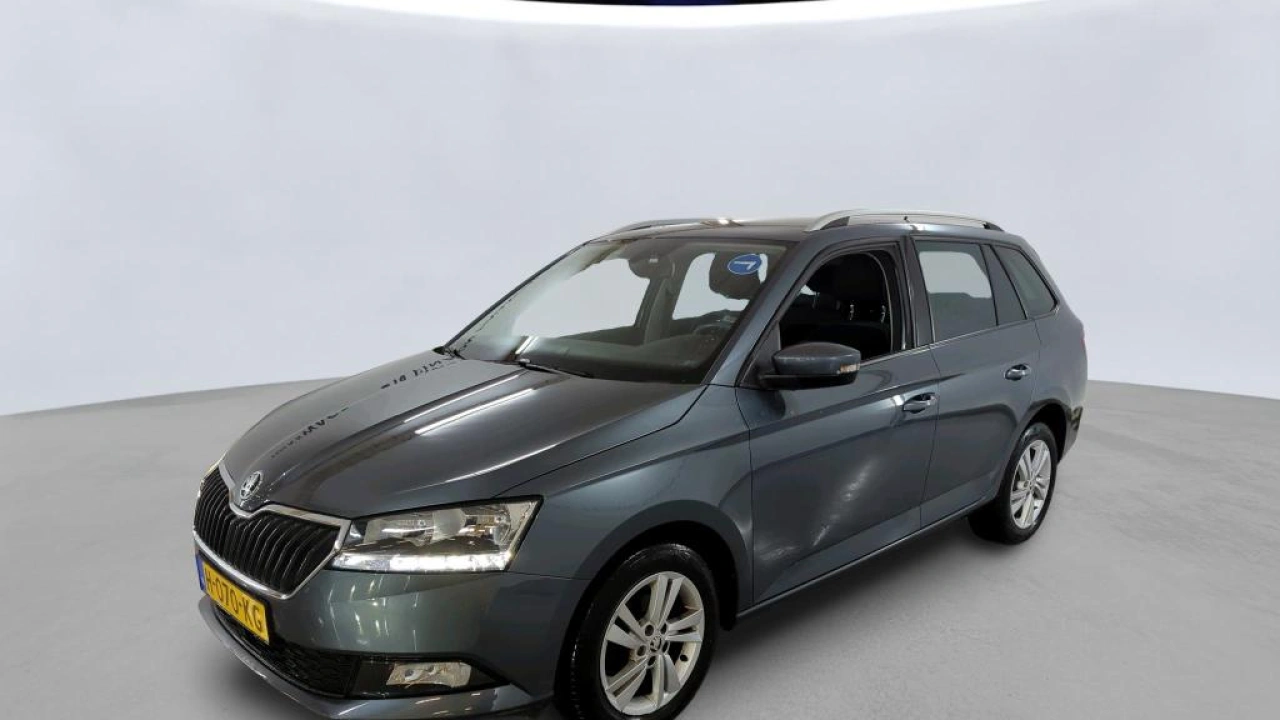 Škoda Fabia Combi 1.0 TSI 95pk Ambition