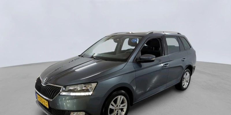 Škoda Fabia Combi 1.0 TSI 95pk Ambition