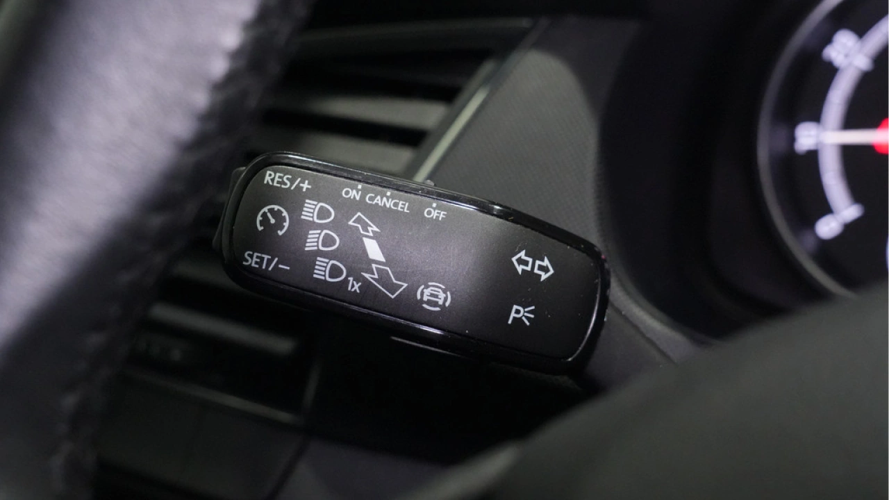 Škoda Fabia Combi 1.0 TSI 95pk Ambition