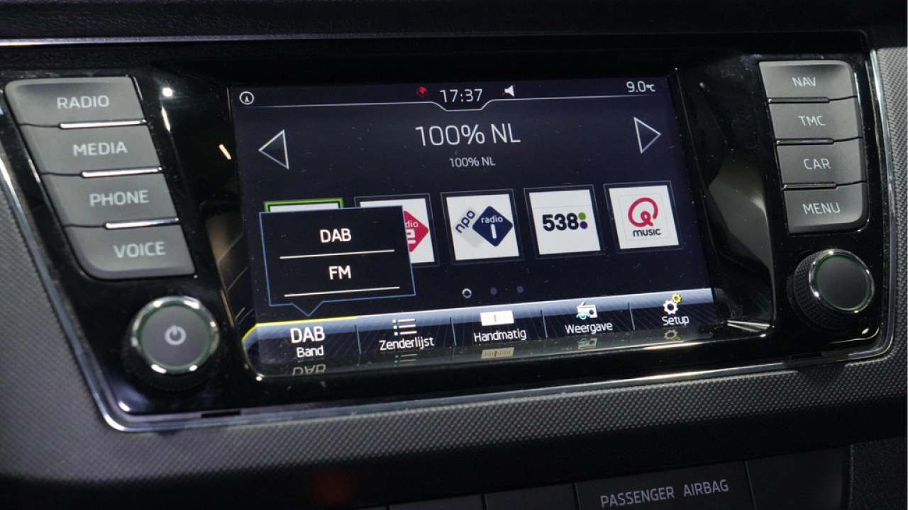 Škoda Fabia Combi 1.0 TSI 95pk Ambition