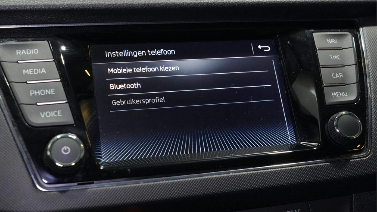 Škoda Fabia Combi 1.0 TSI 95pk Ambition