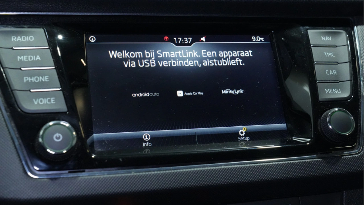 Škoda Fabia Combi 1.0 TSI 95pk Ambition