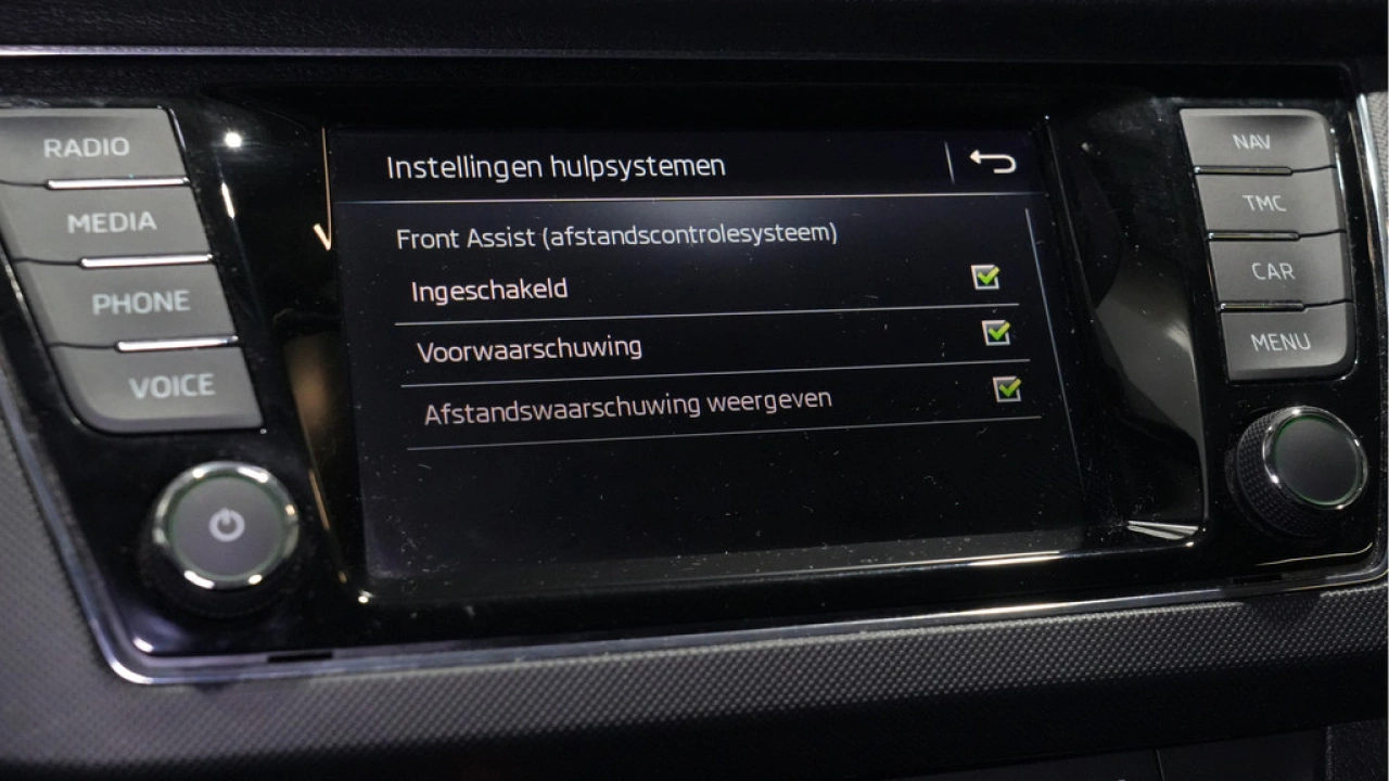 Škoda Fabia Combi 1.0 TSI 95pk Ambition