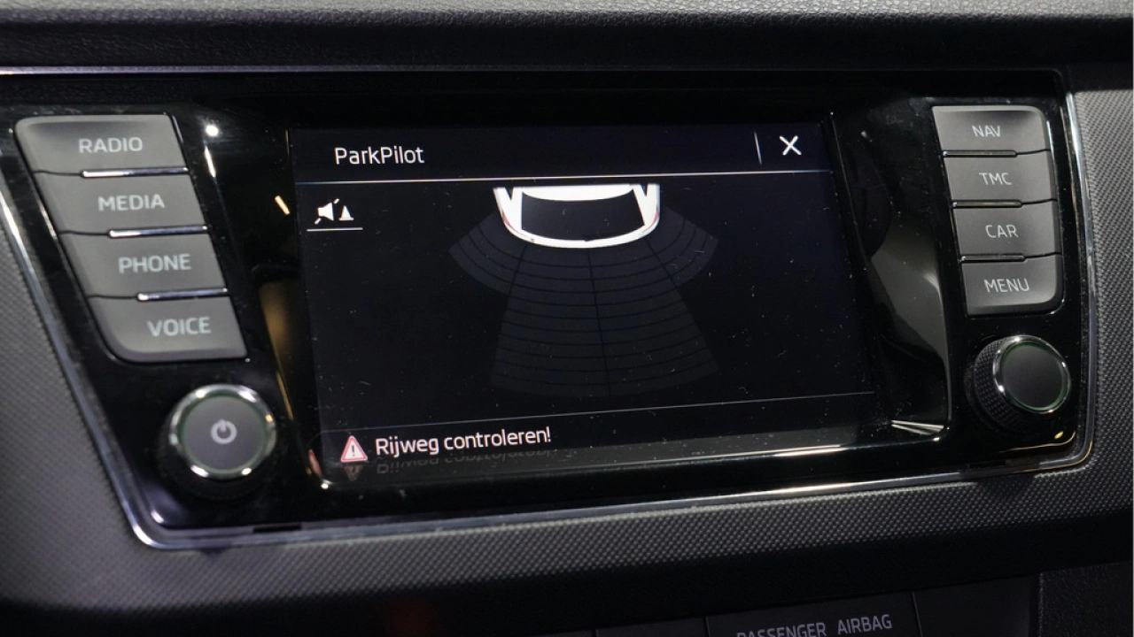 Škoda Fabia Combi 1.0 TSI 95pk Ambition