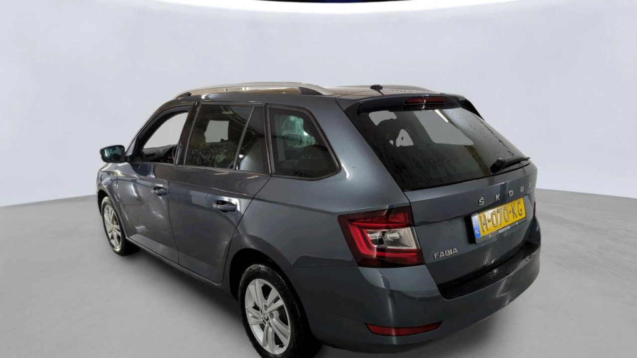 Škoda Fabia Combi 1.0 TSI 95pk Ambition