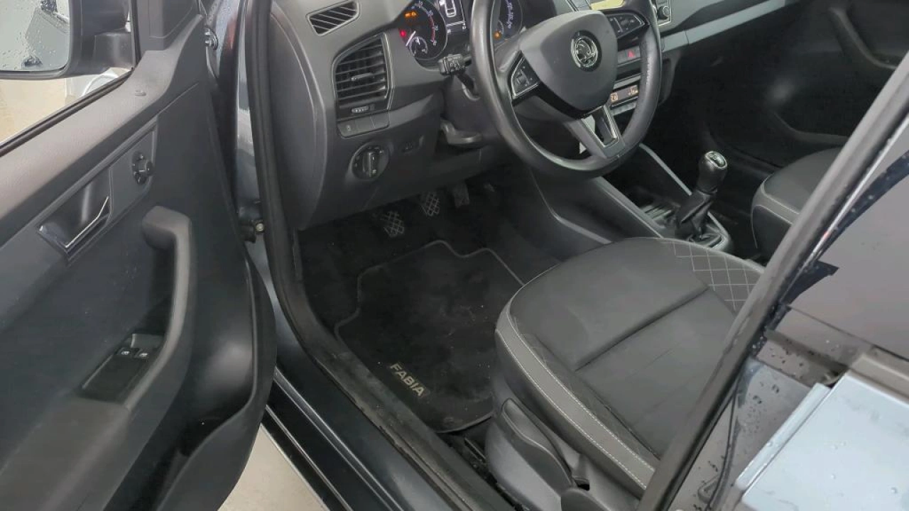 Škoda Fabia Combi 1.0 TSI 95pk Ambition