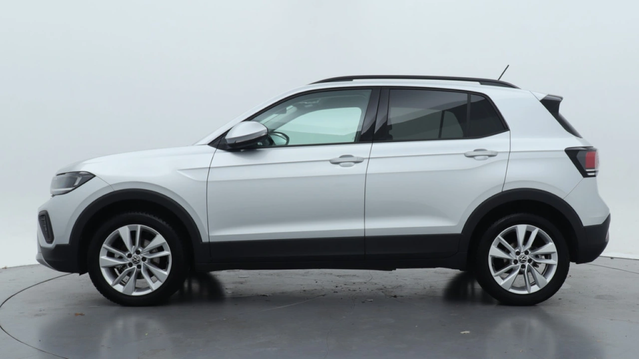 Volkswagen T-Cross 1.0 TSI 115pk DSG Life Edition Navigatie Camera