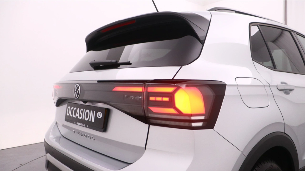 Volkswagen T-Cross 1.0 TSI 115pk DSG Life Edition Navigatie Camera