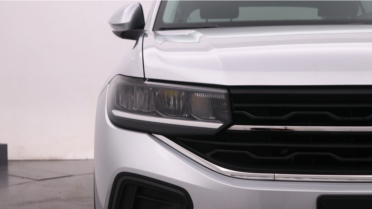 Volkswagen T-Cross 1.0 TSI 115pk DSG Life Edition Navigatie Camera