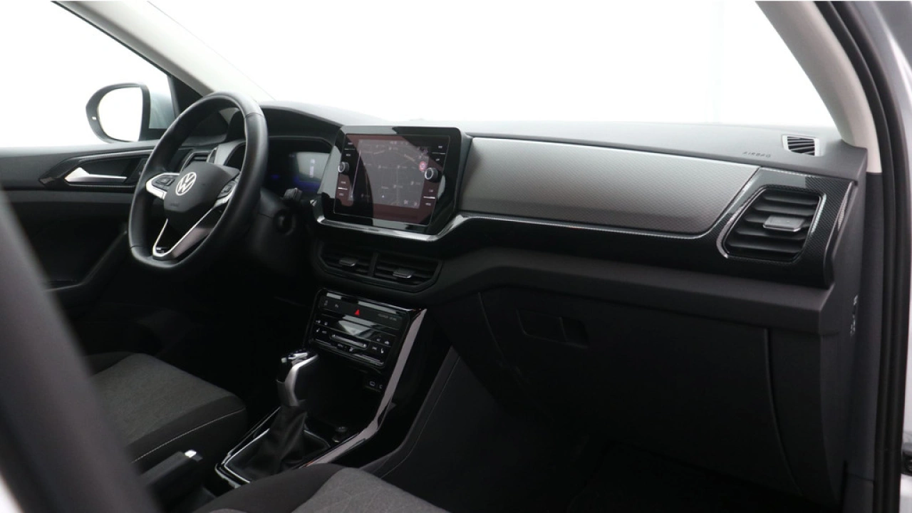 Volkswagen T-Cross 1.0 TSI 115pk DSG Life Edition Navigatie Camera