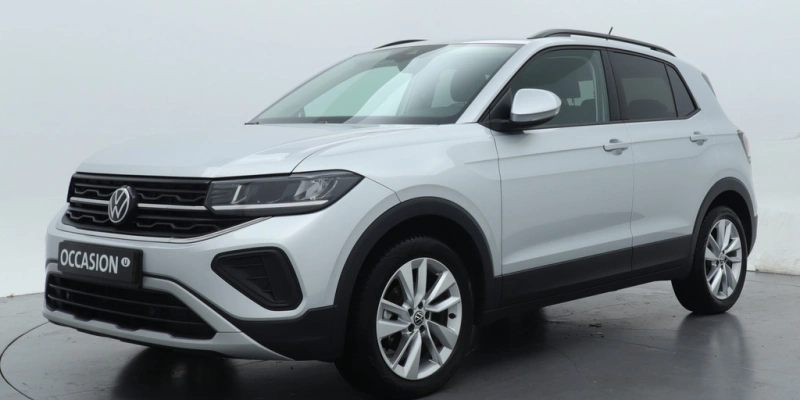 Volkswagen T-Cross 1.0 TSI 115pk DSG Life Edition Navigatie Camera