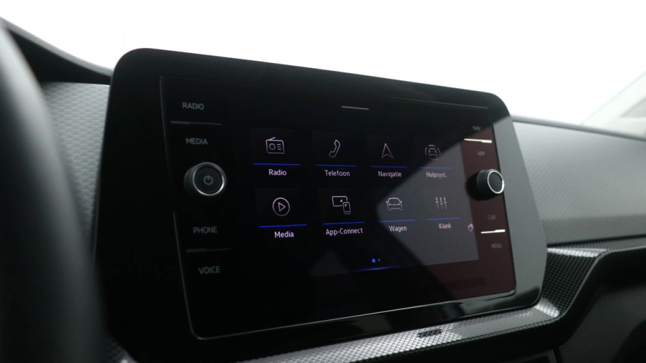 Volkswagen T-Cross 1.0 TSI 115pk DSG Life Edition Navigatie Camera