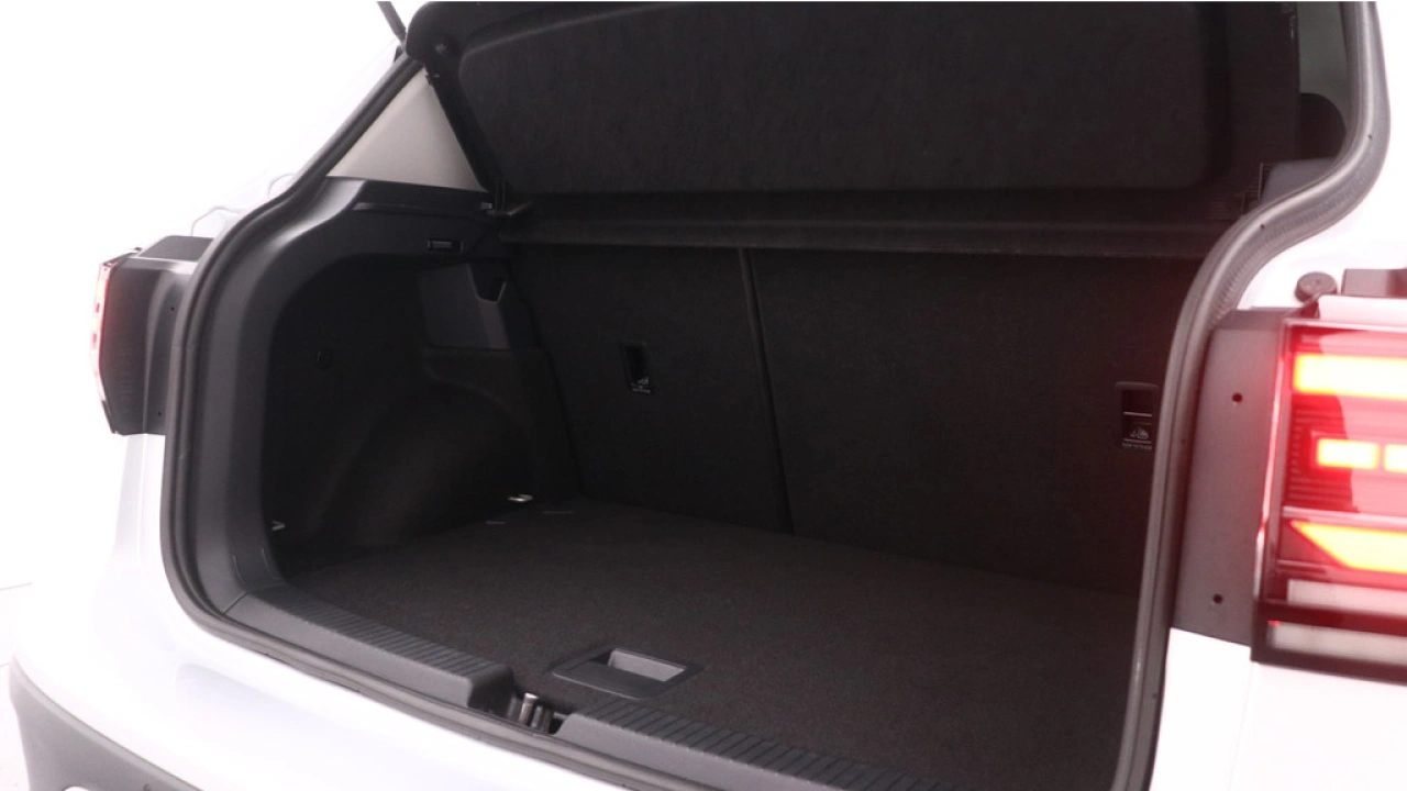 Volkswagen T-Cross 1.0 TSI 115pk DSG Life Edition Navigatie Camera