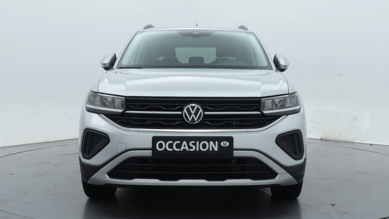 Volkswagen T-Cross 1.0 TSI 115pk DSG Life Edition Navigatie Camera