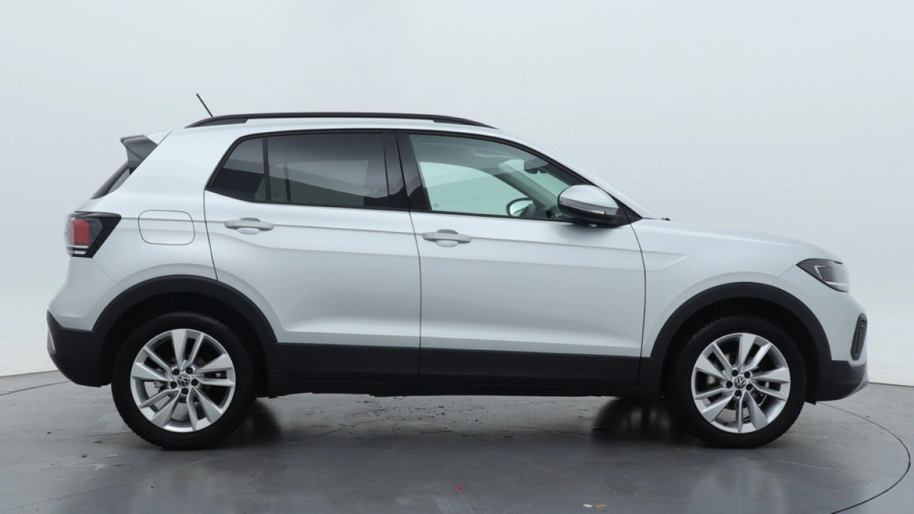 Volkswagen T-Cross 1.0 TSI 115pk DSG Life Edition Navigatie Camera